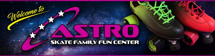 BPA of Orange 2019-2020 Family Night at AstroSkate!