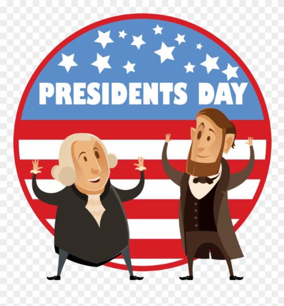 No School-President's Day 