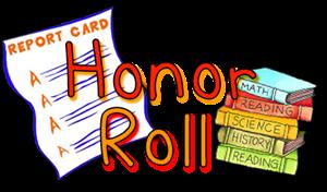 Honor Roll Ceremony 