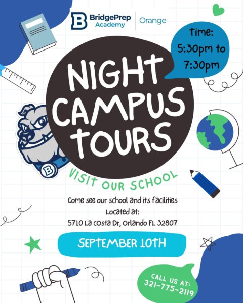 Night Campus Tours