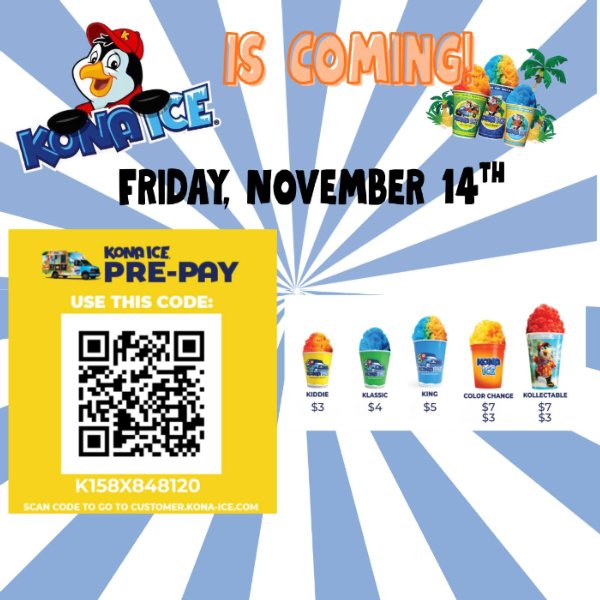 Kona Ice 