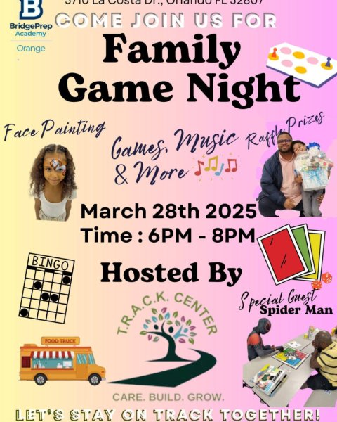 Family Game Night