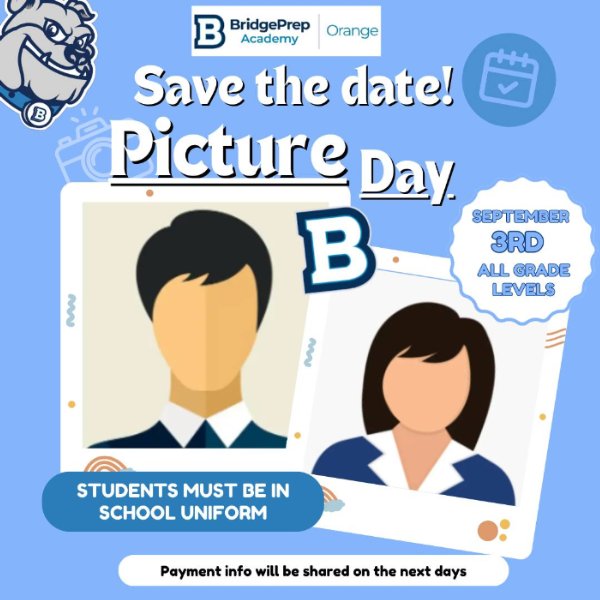 School Picture DAy