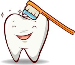 BPA 2019-2020 Community Announcement Free Children Dental Cleaning
