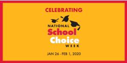 BPA of Orange 2019-2020 Celebrates National School Choice Week! 