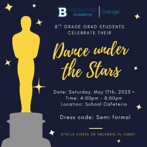 8th Grade Graduation Dance