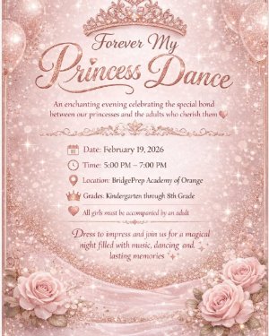 Forever My Princess Dance