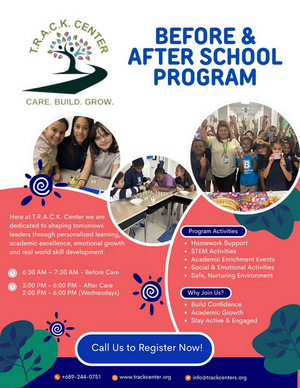 ⭐Before & After School Program ⭐ 