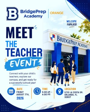 Meet the Teacher