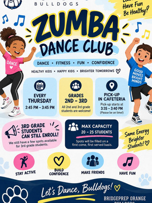 Zumba Dance Club